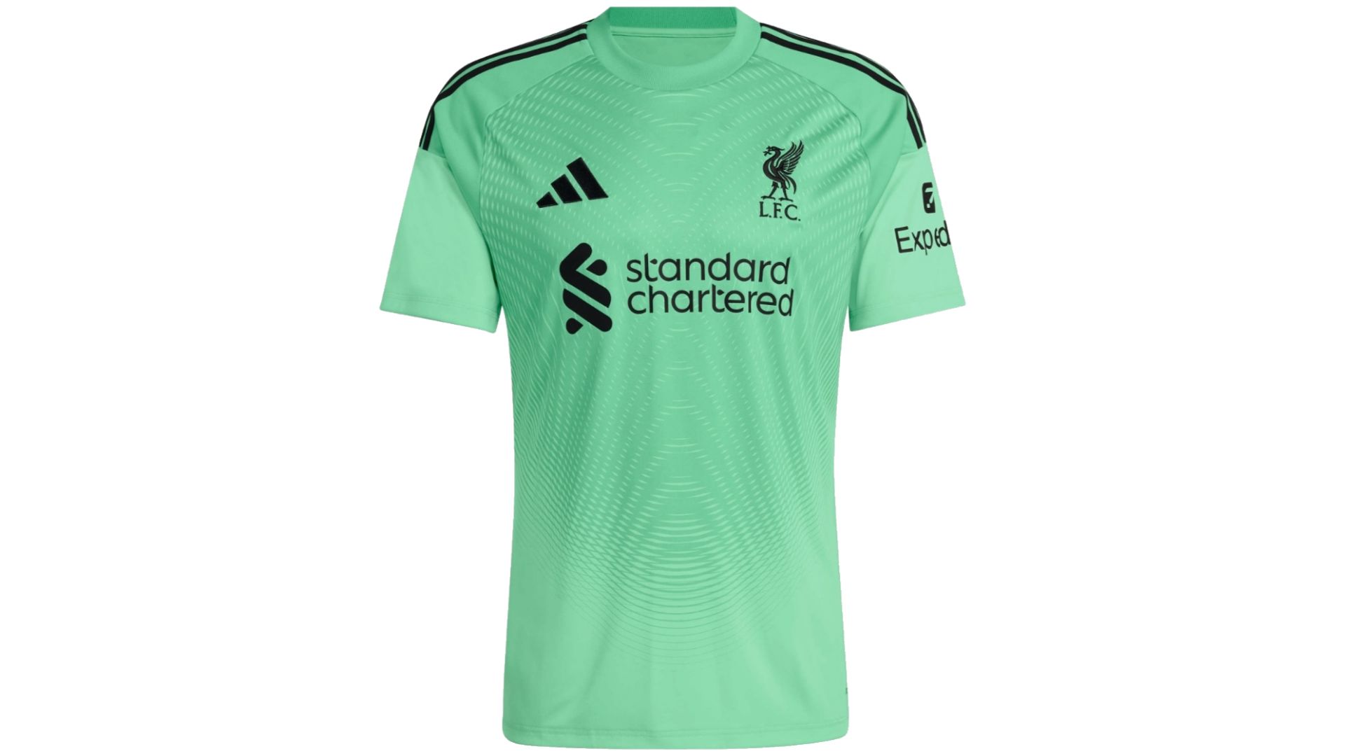 リバプール 2025-26 ユニフォーム：新ホーム、アウェイ、サード